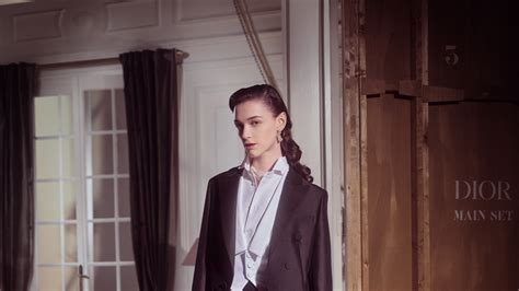 christian dior pre fall collection